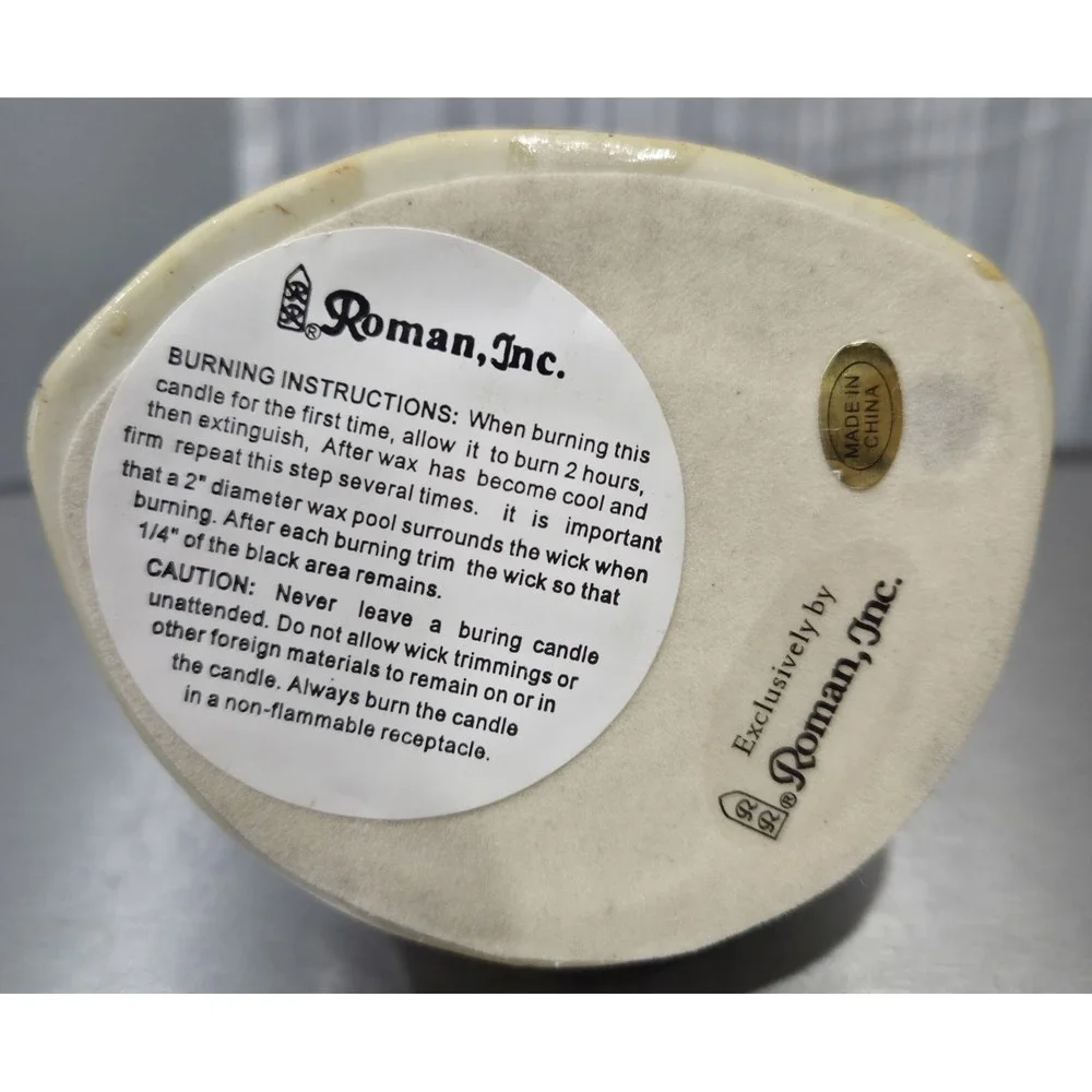 Roman, Inc. jeweled addition